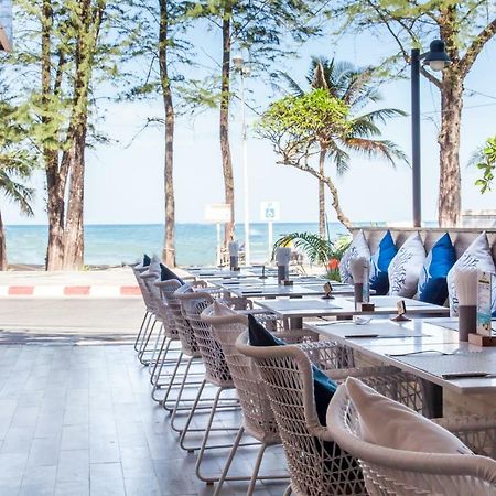The Royal Palm Beach Front Patong Екстериор снимка