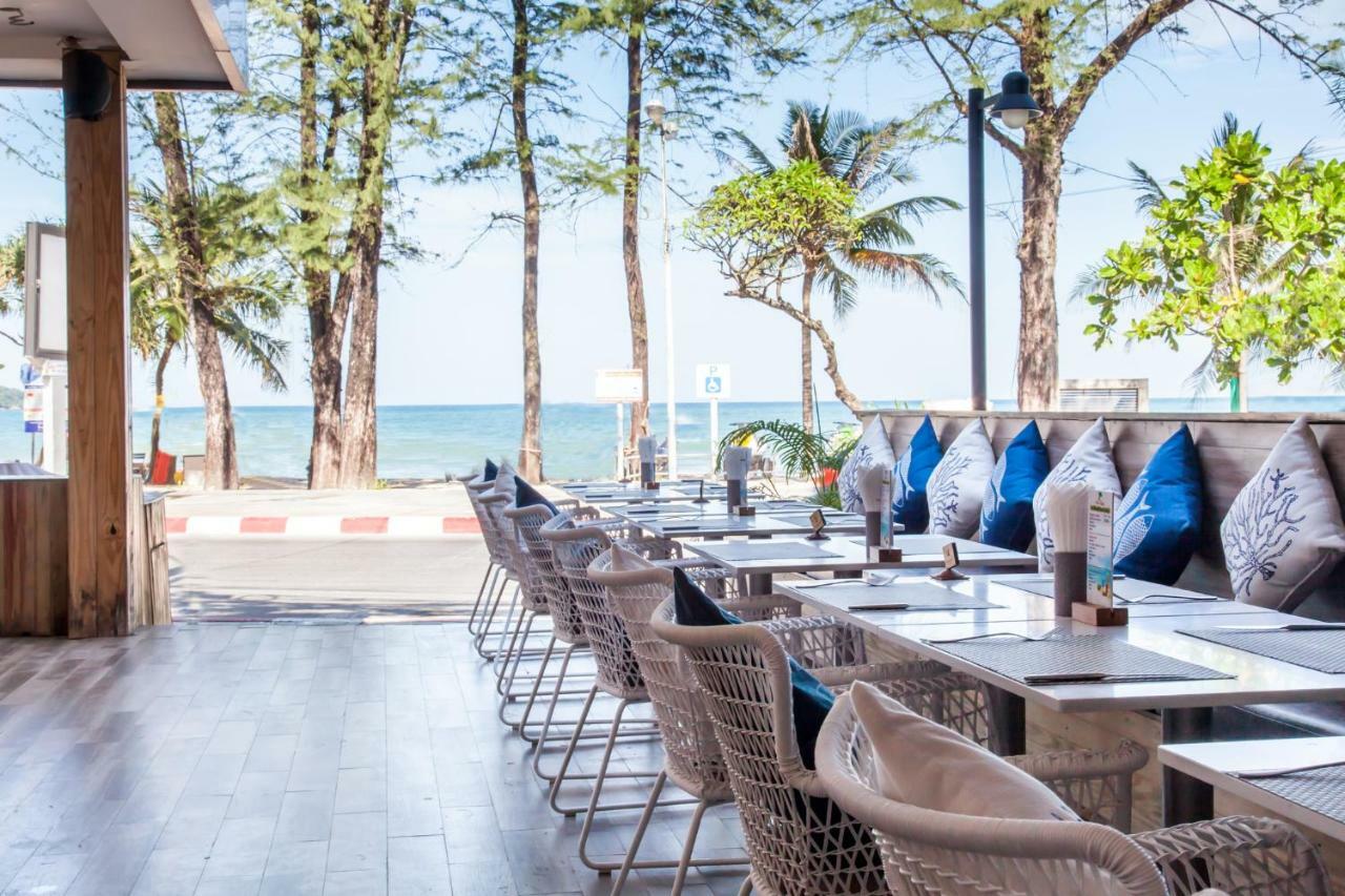 The Royal Palm Beach Front Patong Екстериор снимка